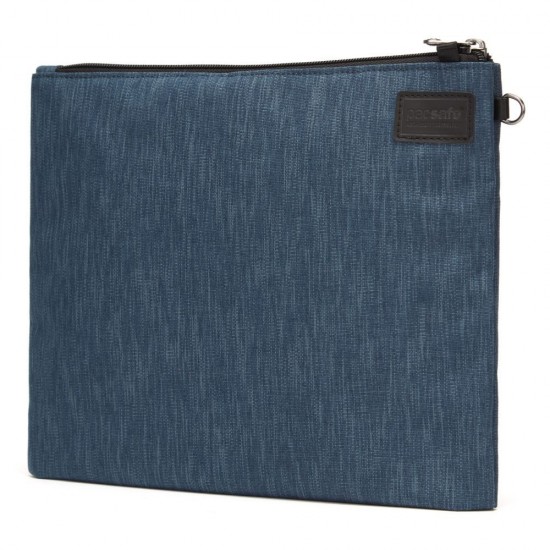 Тревел-кейс антизлодій Pacsafe RFIDsafe large темно-синій - 11030646 Тревел-кейс антизлодій Pacsafe RFIDsafe large темно-синій - 11030646
