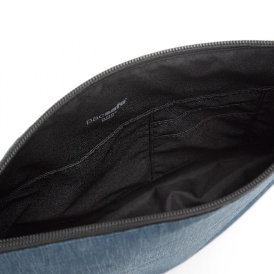 Тревел-кейс антизлодій Pacsafe RFIDsafe large темно-синій - 11030646 Тревел-кейс антизлодій Pacsafe RFIDsafe large темно-синій - 11030646