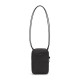 Сумка RFIDsafe travel crossbody bag, 3 ступеня захисту чорний - 11040100
