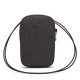 Сумка через плече Pacsafe RFIDsafe travel Crossbody графітовий - 11040136
