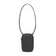 Сумка через плече Pacsafe RFIDsafe travel Crossbody графітовий - 11040136