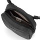 Сумка через плече Pacsafe RFIDsafe travel Crossbody графітовий - 11040136