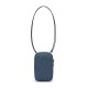 Сумка RFIDsafe travel crossbody bag, 3 ступеня захисту синій - 11040646