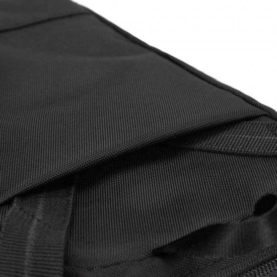 Гаманець антизлодій Pacsafe RFIDsafe Tech crossbody чорний - 11060100