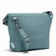 Сумка через плече жіноча антизлодій Pacsafe Citysafe CX Convertible Crossbody свіжий м'ятний - 20405528
