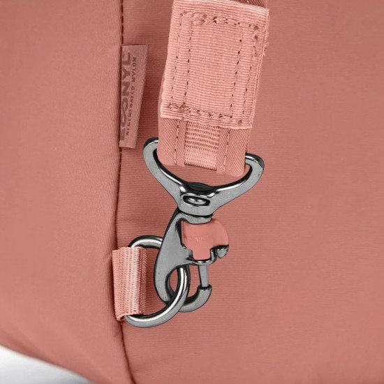 Рюкзак жіночий трансформер антизлодій Citysafe CX Convertible рожевий - 20410340