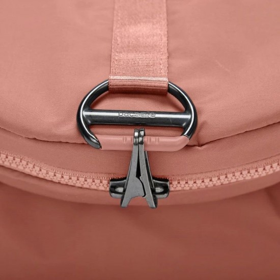 Рюкзак жіночий трансформер антизлодій Citysafe CX Convertible рожевий - 20410340