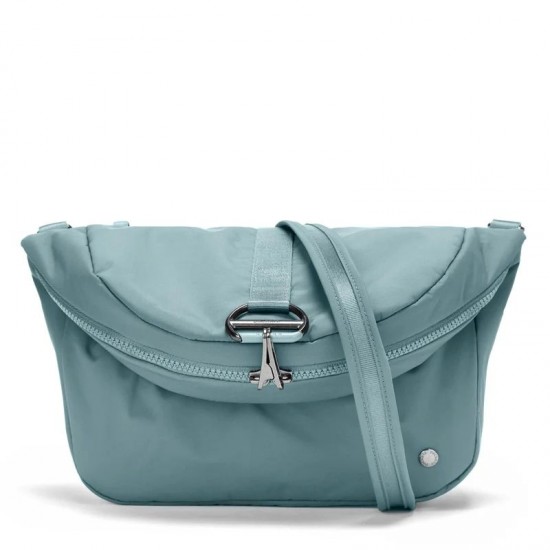 Рюкзак жіночий трансформер антизлодій Citysafe CX Convertible свіжий м'ятний - 20410528 Рюкзак жіночий трансформер антизлодій Citysafe CX Convertible свіжий м'ятний - 20410528