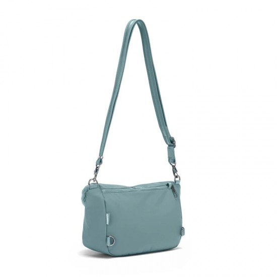 Рюкзак жіночий трансформер антизлодій Citysafe CX Convertible свіжий м'ятний - 20410528 Рюкзак жіночий трансформер антизлодій Citysafe CX Convertible свіжий м'ятний - 20410528