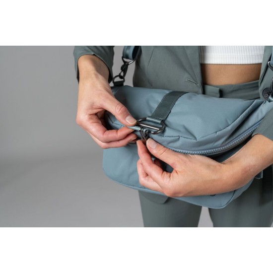 Рюкзак жіночий трансформер антизлодій Citysafe CX Convertible свіжий м'ятний - 20410528 Рюкзак жіночий трансформер антизлодій Citysafe CX Convertible свіжий м'ятний - 20410528