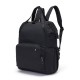 Рюкзак жіночий антизлодій Pacsafe CX Convertible, 6 ступенів захисту чорний - 20420138