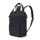 Рюкзак жіночий антизлодій Pacsafe CX mini, 6 ступенів захисту чорний - 20421138