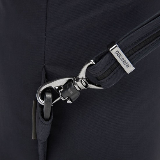 Рюкзак жіночий антизлодій Pacsafe CX mini чорний - 20421138 Рюкзак жіночий антизлодій Pacsafe CX mini чорний - 20421138