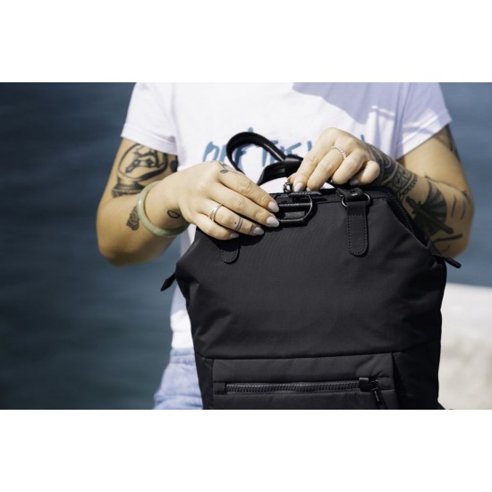 Рюкзак жіночий антизлодій Pacsafe CX mini чорний - 20421138 Рюкзак жіночий антизлодій Pacsafe CX mini чорний - 20421138