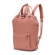 Рюкзак жіночий антизлодій Pacsafe CX mini, 6 ступенів захисту рожевий - 20421340