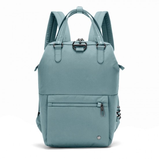 Рюкзак жіночий антизлодій Pacsafe CX mini свіжий м'ятний - 20421528