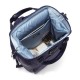 Рюкзак жіночий Citysafe CX mini backpack, 6 ступенів захисту темно-синій - 20421645