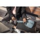 Сумка через плече жіноча антизлодій Pacsafe Citysafe CX square Crossbody свіжий м'ятний - 20436528