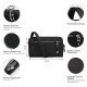 Сумка через плече антизлодій Pacsafe W 3в1 Sling чорний - 20461100