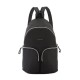 Жіночий рюкзак антизлодій Stylesafe, 6 ступенів захисту чорний - 20605100