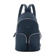 Жіночий рюкзак антизлодій Pacsafe Stylesafe, 6 ступенів захисту темно-синій - 20605606