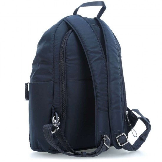 Жіночий рюкзак антизлодій Pacsafe Stylesafe, 6 ступенів захисту темно-синій - 20615606