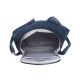 Жіночий рюкзак антизлодій Pacsafe Stylesafe, 6 ступенів захисту темно-синій - 20615606