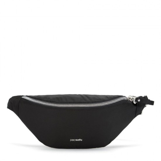 Сумка на пояс антизлодій Stylesafe Sling Pack чорний - 20635100