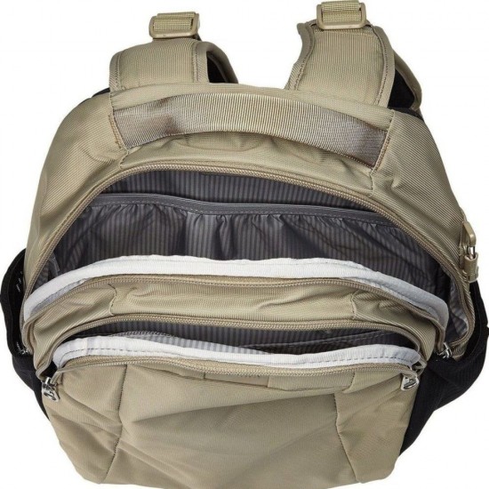 Рюкзак міський антизлодій Metrosafe LS350 хакі - 30430221