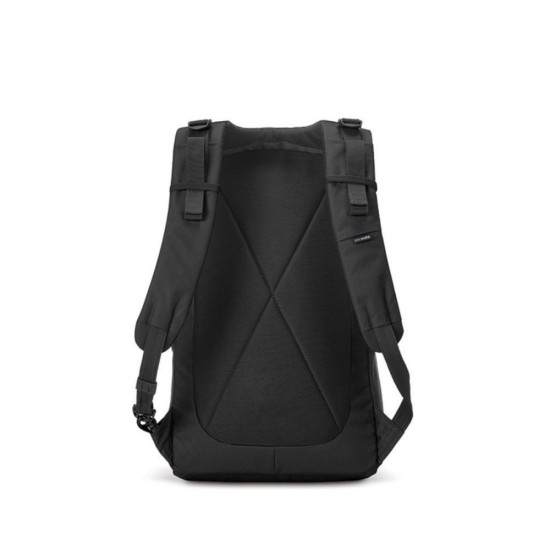 Рюкзак для ноутбука антизлодій Pacsafe Metrosafe LS450 чорний - 30435100