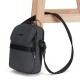 Сумка через плече антизлодій Pacsafe Metrosafe X Compact Crossbody графітовий/чорний - 30610144