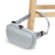 Сумка через плече антизлодій Pacsafe V Urban Sling світло-сірий/чорний - 30615148