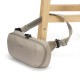 Сумка через плече антизлодій Pacsafe V Urban Sling бежевий/чорний - 30615237