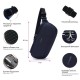 Сумка через плече антизлодій Pacsafe V Urban Sling темно-синій - 30615658 Сумка через плече антизлодій Pacsafe V Urban Sling темно-синій - 30615658