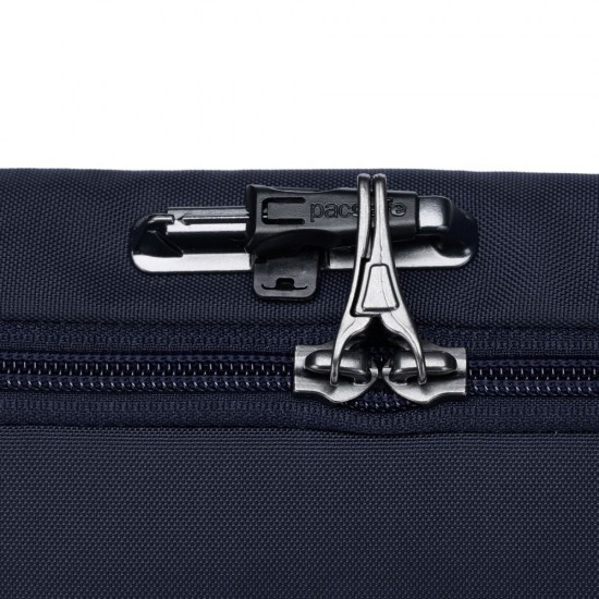 Сумка через плече антизлодій Pacsafe Metrosafe X Urban Sling темно-синій - 30615658 Сумка через плече антизлодій Pacsafe Metrosafe X Urban Sling темно-синій - 30615658