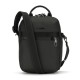 Сумка через плече антизлодій Pacsafe X vertical Crossbody чорний - 30620100