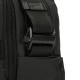 Сумка через плече антизлодій Pacsafe X vertical Crossbody чорний - 30620100