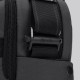 Сумка через плече антизлодій Pacsafe X vertical Crossbody графітовий - 30620144