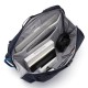 Рюкзак-сумка Pacsafe V Anti-Theft commuter темно-синій - 30635658