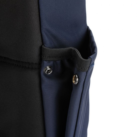 Рюкзак-сумка Pacsafe V Anti-Theft commuter темно-синій - 30635658