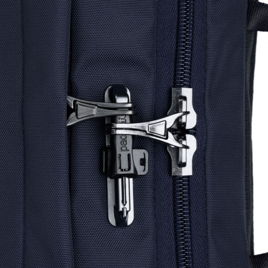 Рюкзак-сумка Pacsafe V Anti-Theft commuter темно-синій - 30635658