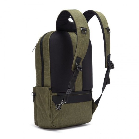 Рюкзак Metrosafe X 20L backpack, 6 ступенів захисту хакі - 30640517