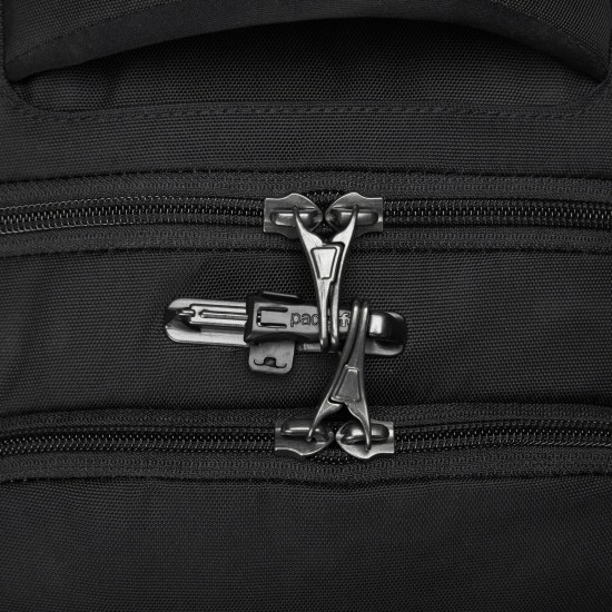 Рюкзак міський антизлодій Metrosafe X 25 чорний - 30645100