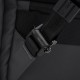 Рюкзак міський антизлодій Metrosafe X 25 графітовий/чорний - 30645144