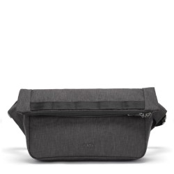 Сумка через плече антизлодій Pacsafe Metrosafe X Sling сірий - 30650136