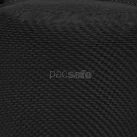 Рюкзак-сумка антизлодій Pacsafe X 13 commuter чорний - 30665100