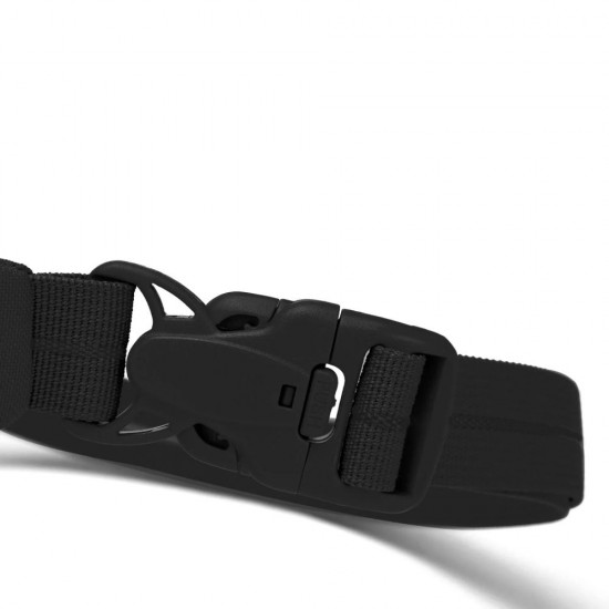 Сумка через плече антизлодій Pacsafe GO Sling насичений чорний - 35100130 Сумка через плече антизлодій Pacsafe GO Sling насичений чорний - 35100130