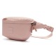 Сумка через плече антизлодій Pacsafe GO Sling світло-рожевий - 35100333