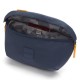 Сумка через плече антизлодій Pacsafe GO Sling темно-синій/помаранчевий - 35100651