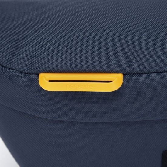 Сумка через плече антизлодій Pacsafe GO Sling темно-синій - 35100660